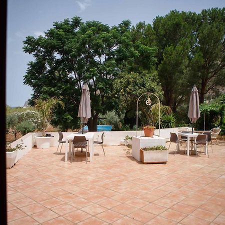 Il Baglio Di Donna Rosa Hotel Custonaci Exterior photo