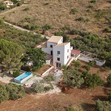 Il Baglio Di Donna Rosa Hotel Custonaci Exterior photo