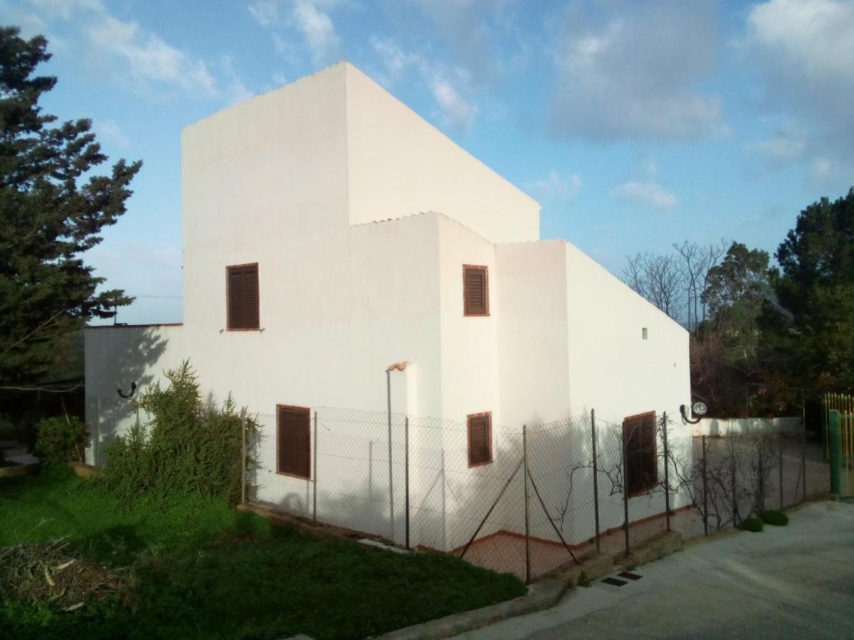 Il Baglio Di Donna Rosa Hotel Custonaci Exterior photo
