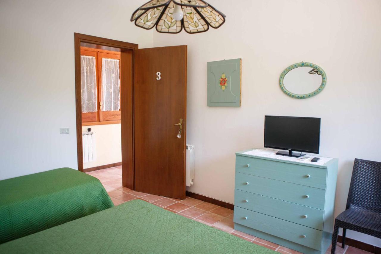 Il Baglio Di Donna Rosa Hotel Custonaci Exterior photo