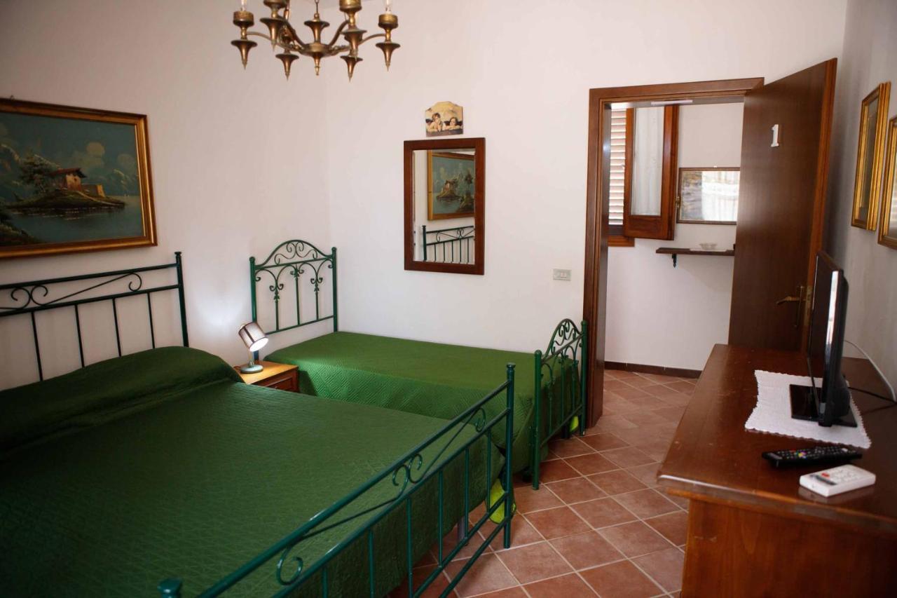 Il Baglio Di Donna Rosa Hotel Custonaci Exterior photo