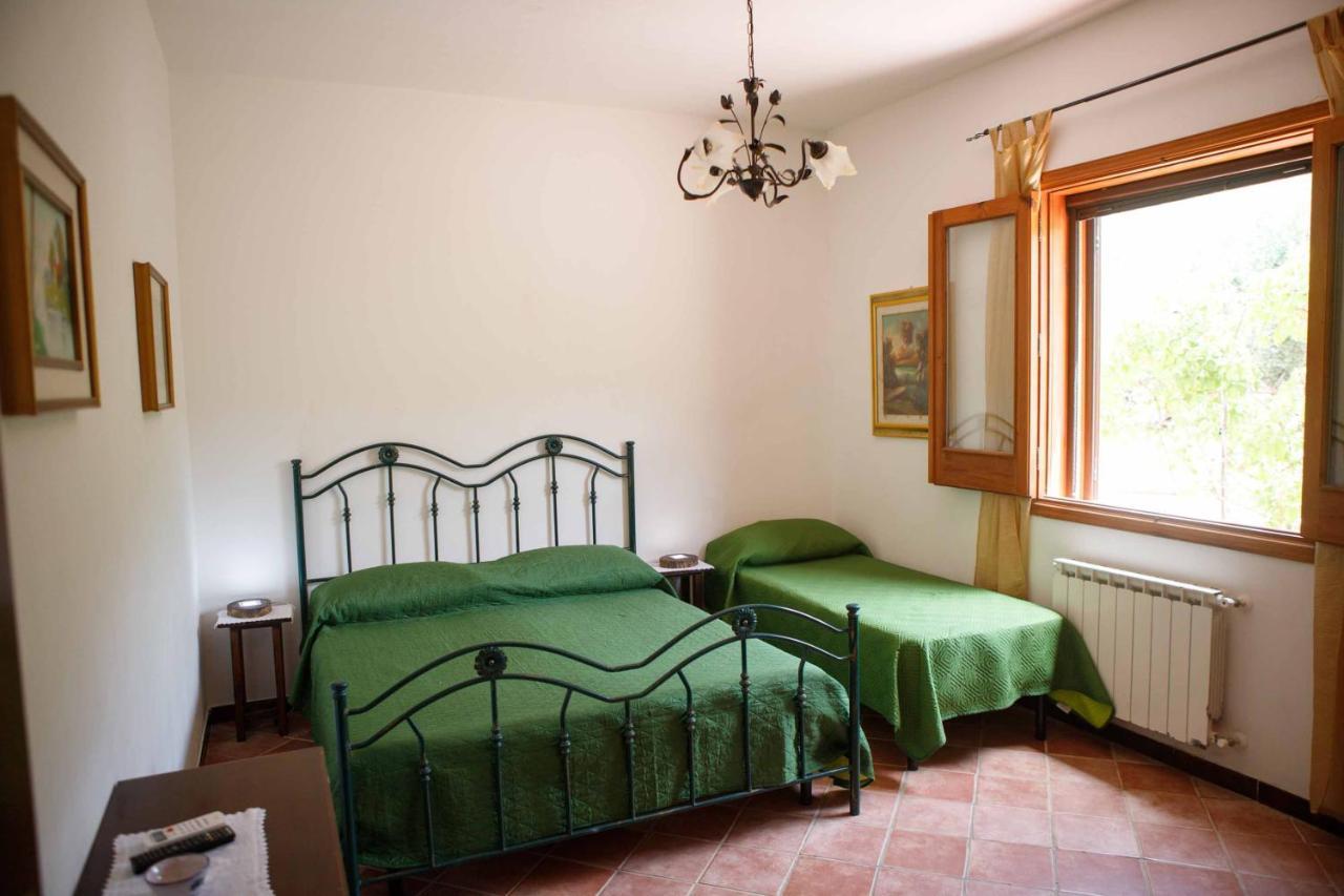 Il Baglio Di Donna Rosa Hotel Custonaci Exterior photo