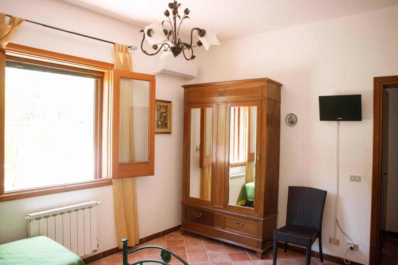 Il Baglio Di Donna Rosa Hotel Custonaci Exterior photo