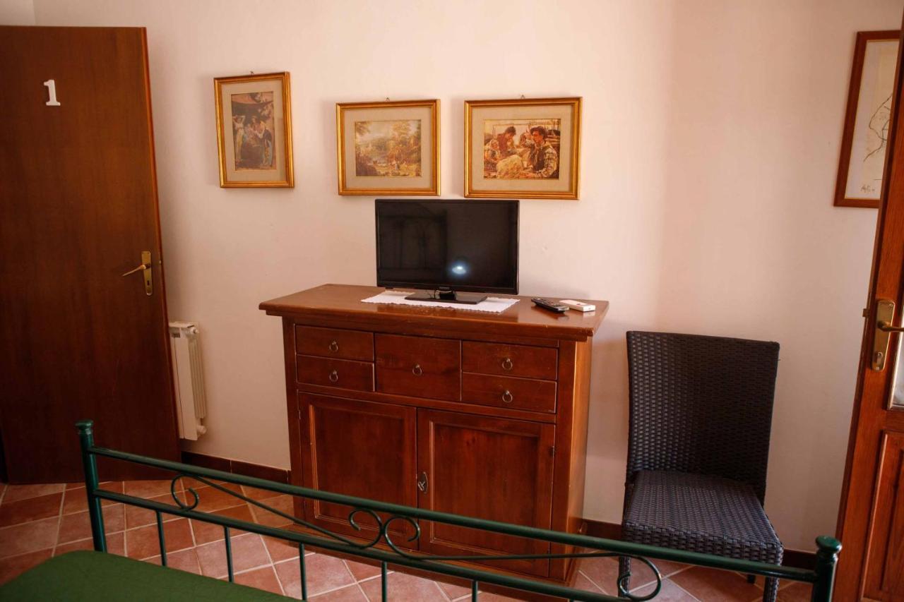 Il Baglio Di Donna Rosa Hotel Custonaci Exterior photo
