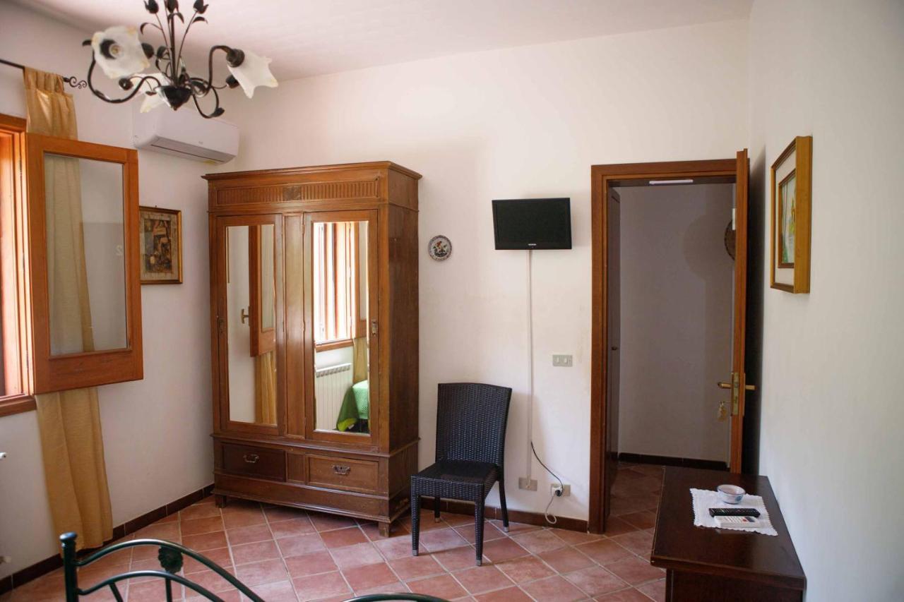 Il Baglio Di Donna Rosa Hotel Custonaci Exterior photo