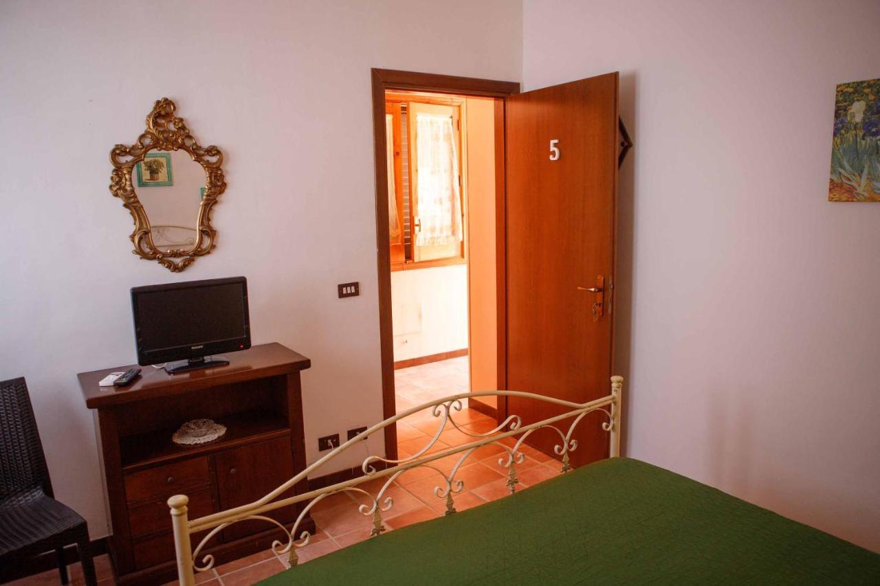 Il Baglio Di Donna Rosa Hotel Custonaci Exterior photo