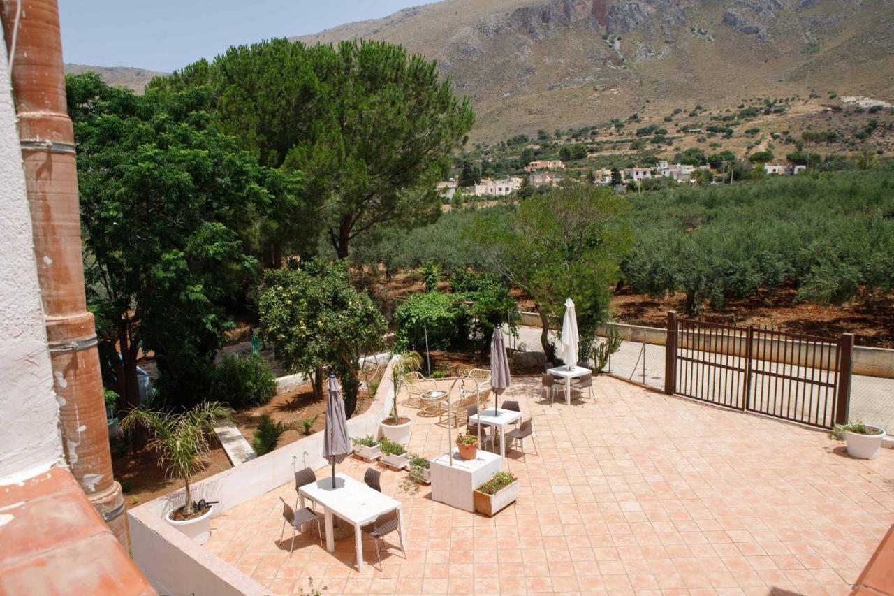 Il Baglio Di Donna Rosa Hotel Custonaci Exterior photo